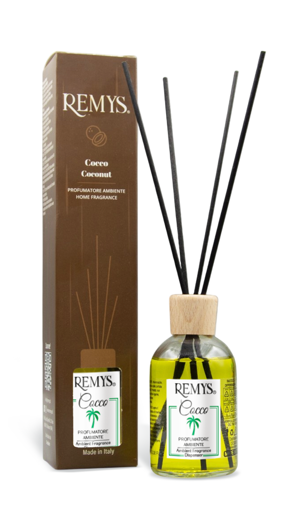 Profumatore ambiente - Cocco