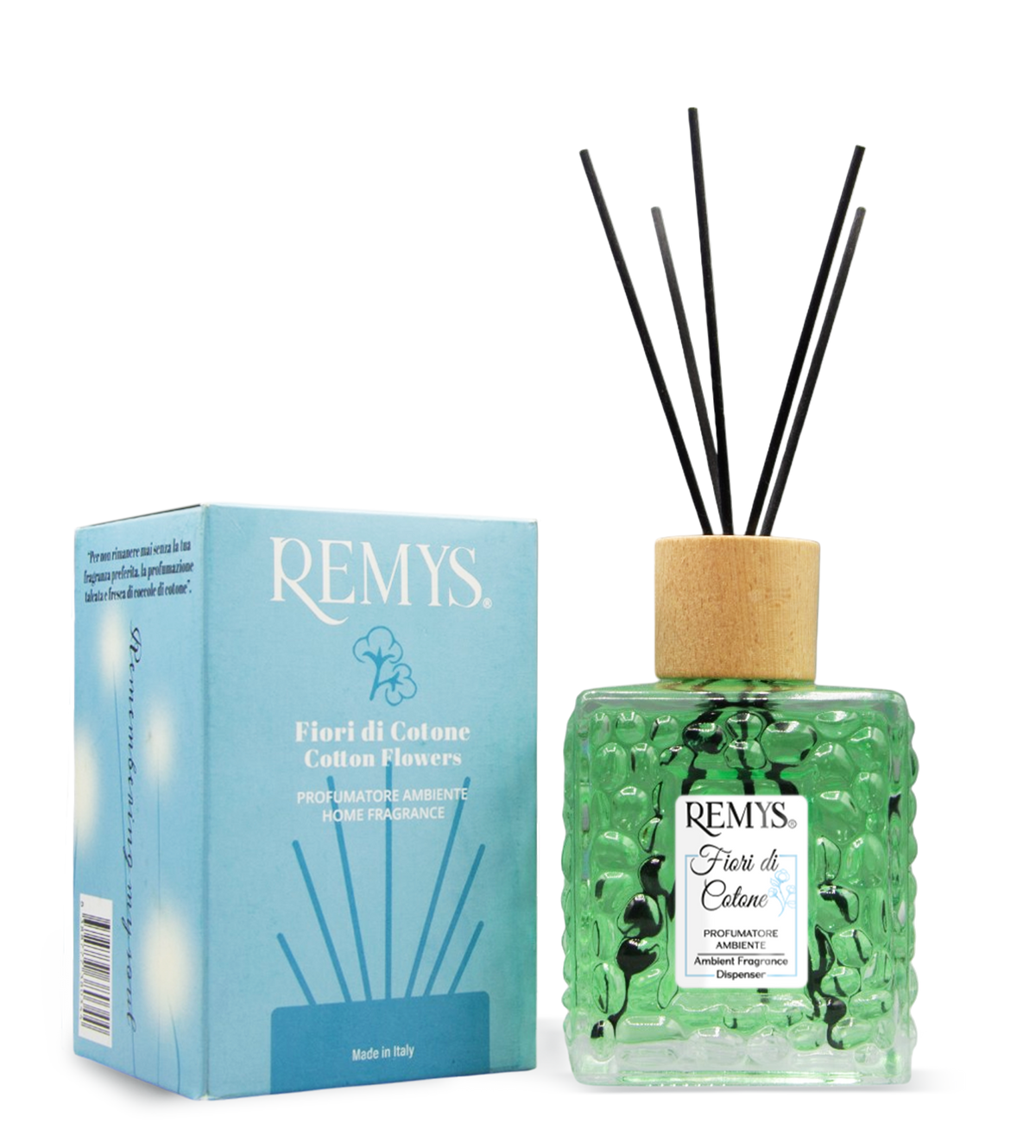 Profumatore ambiente - Fior di Cotone