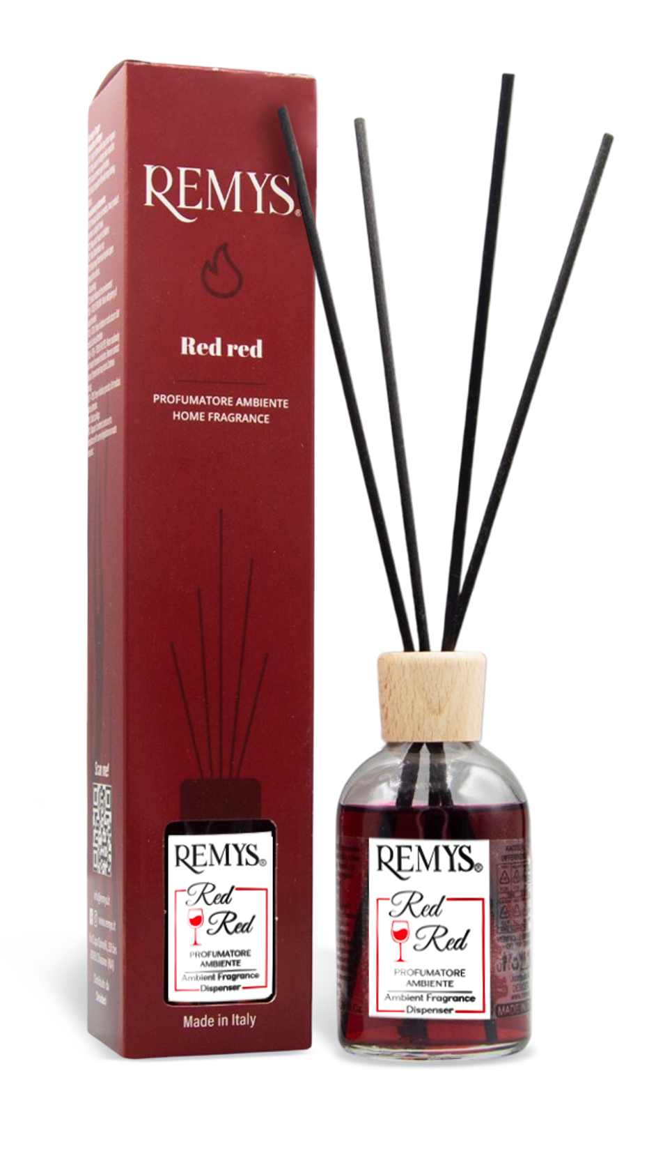 Profumatore ambiente - Red Red