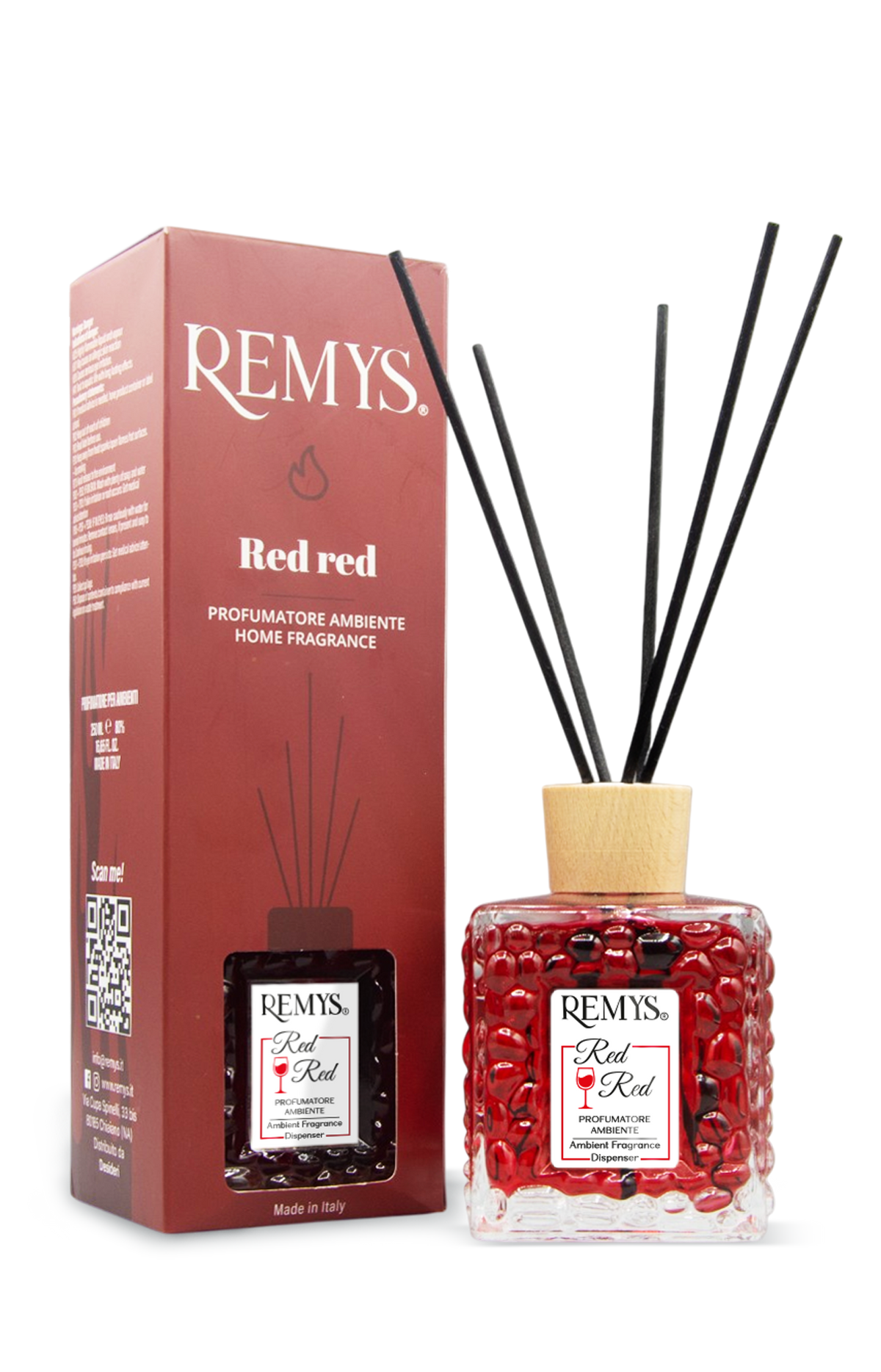 Profumatore ambiente - Red Red