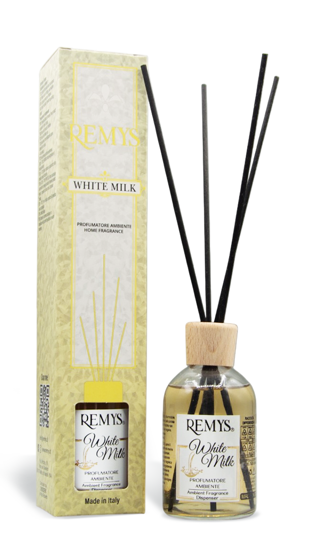 Profumatore ambiente- White Milk