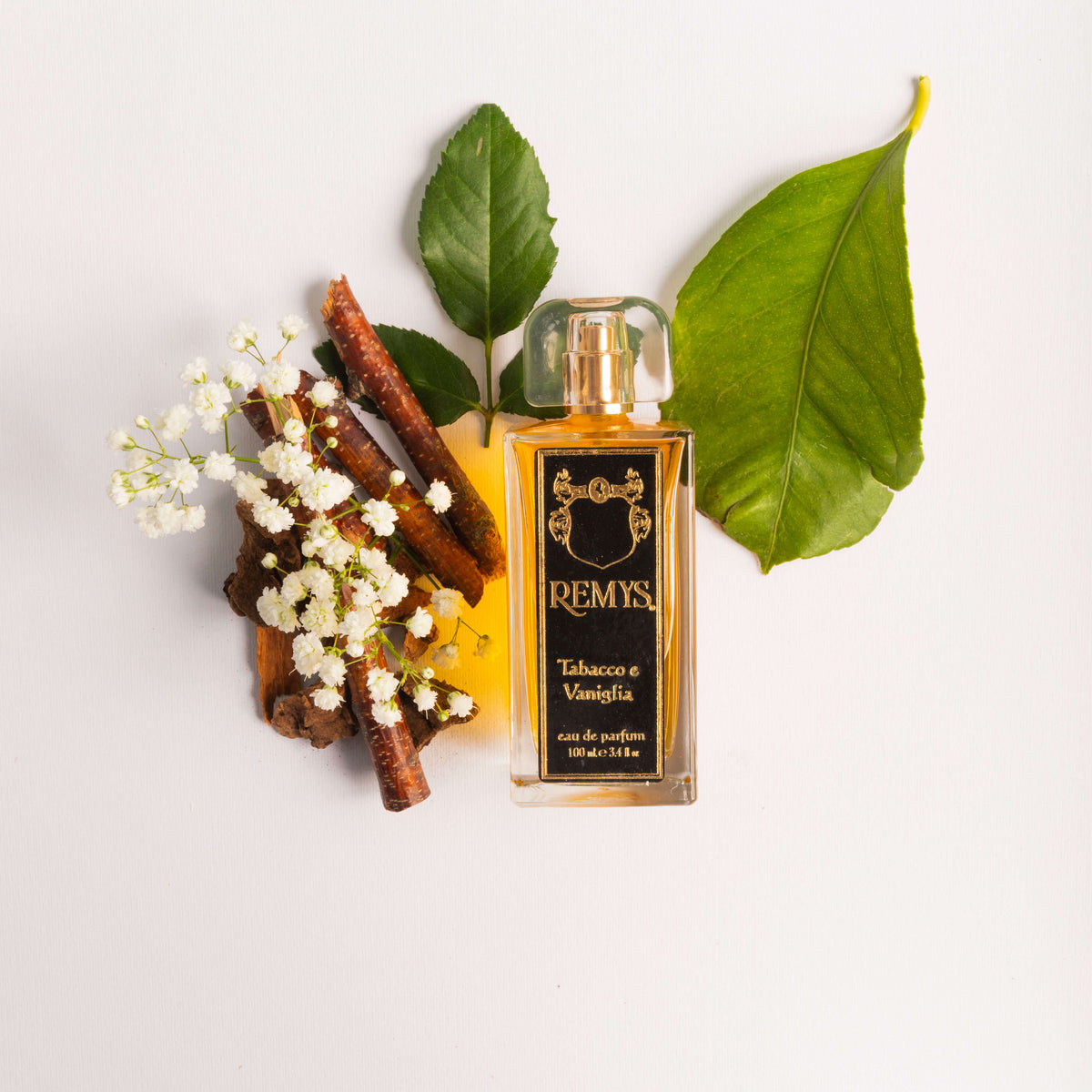 Profumo Tabacco e Vaniglia - 100ml