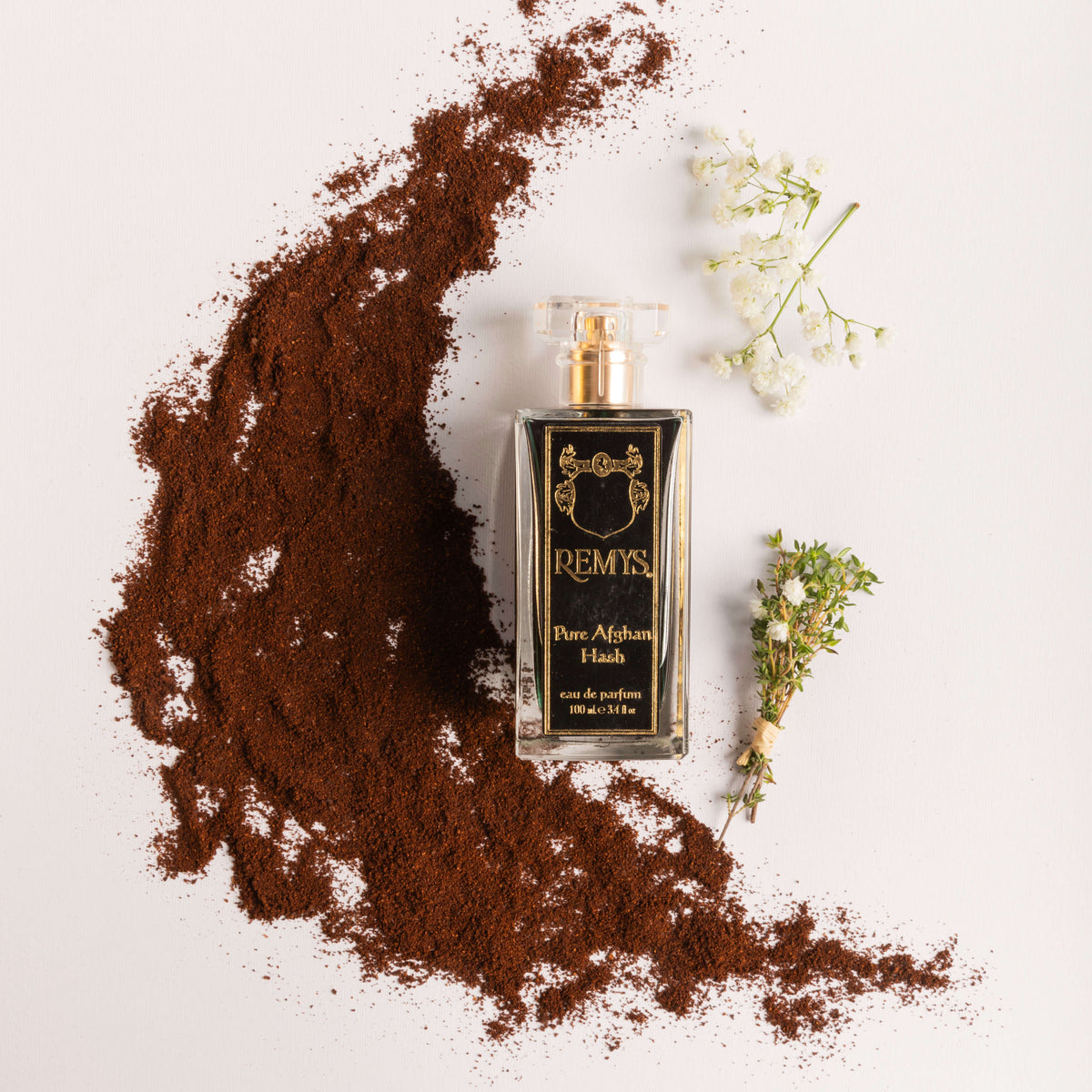 Profumo Pure Afghan - 100ml