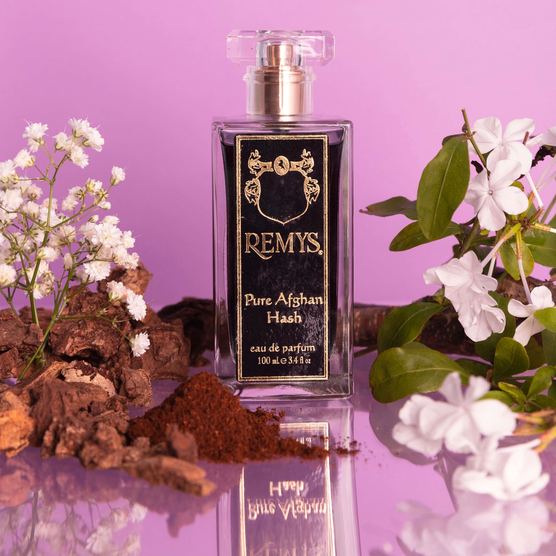 Profumo Pure Afghan - 100ml