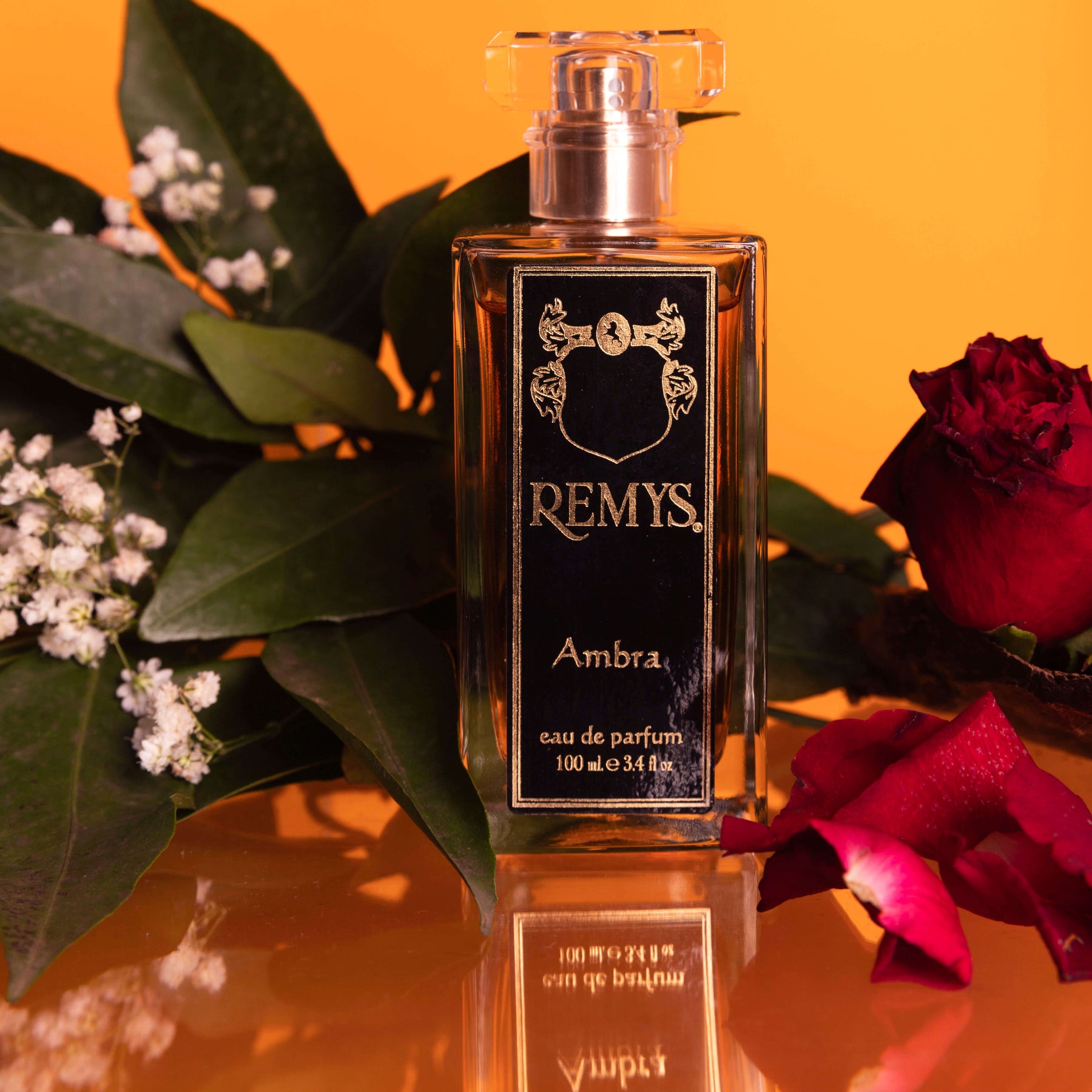 Profumo Ambra - 100ml