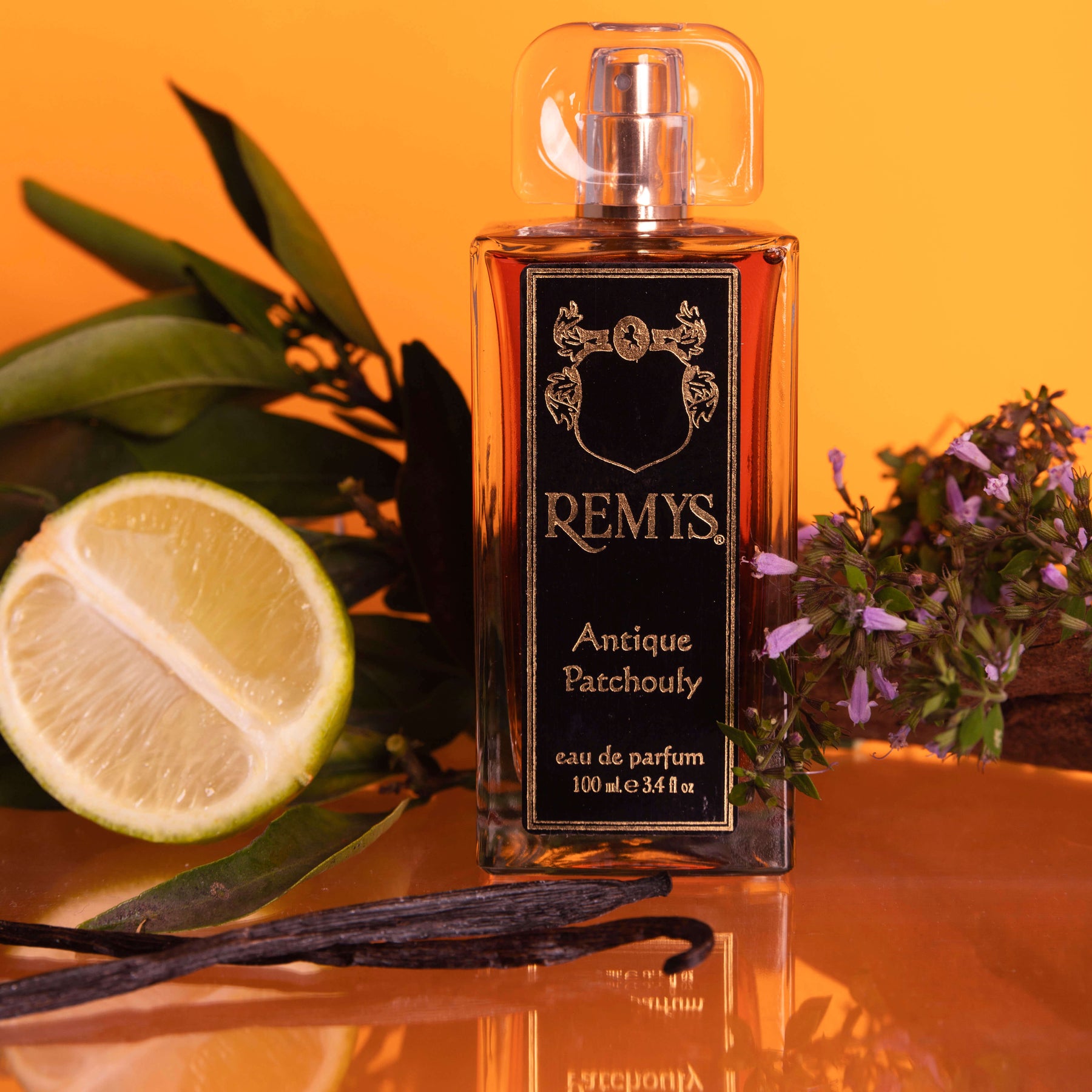 Profumo Antique Patchouly - 100ml