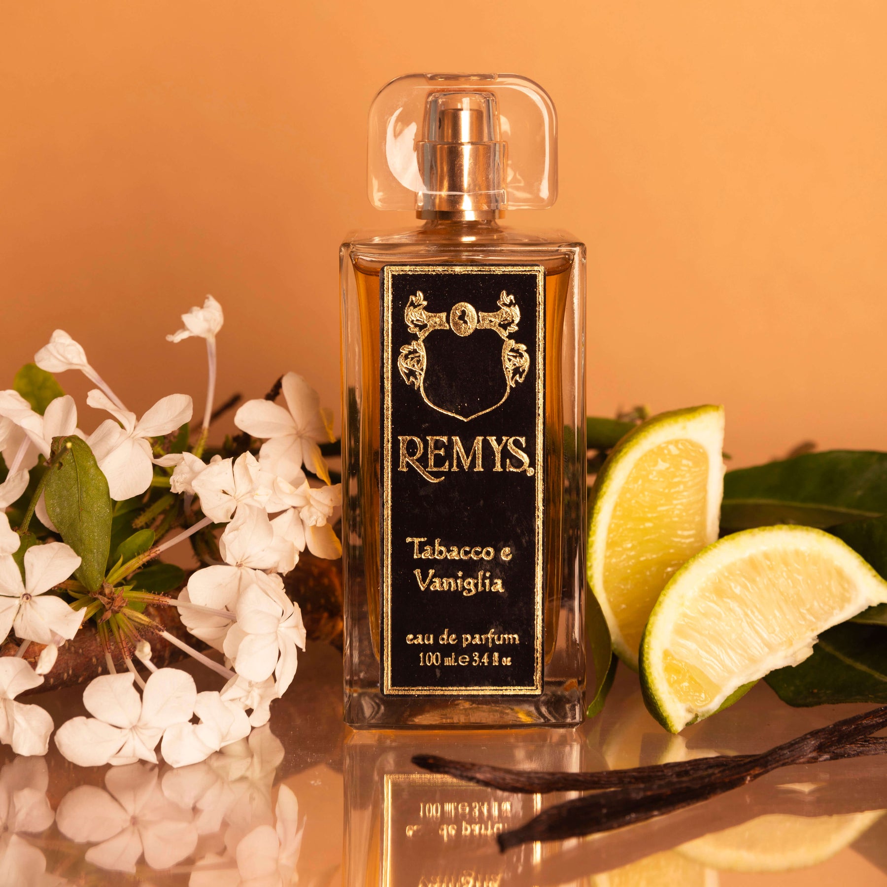 Profumo Tabacco e Vaniglia - 100ml
