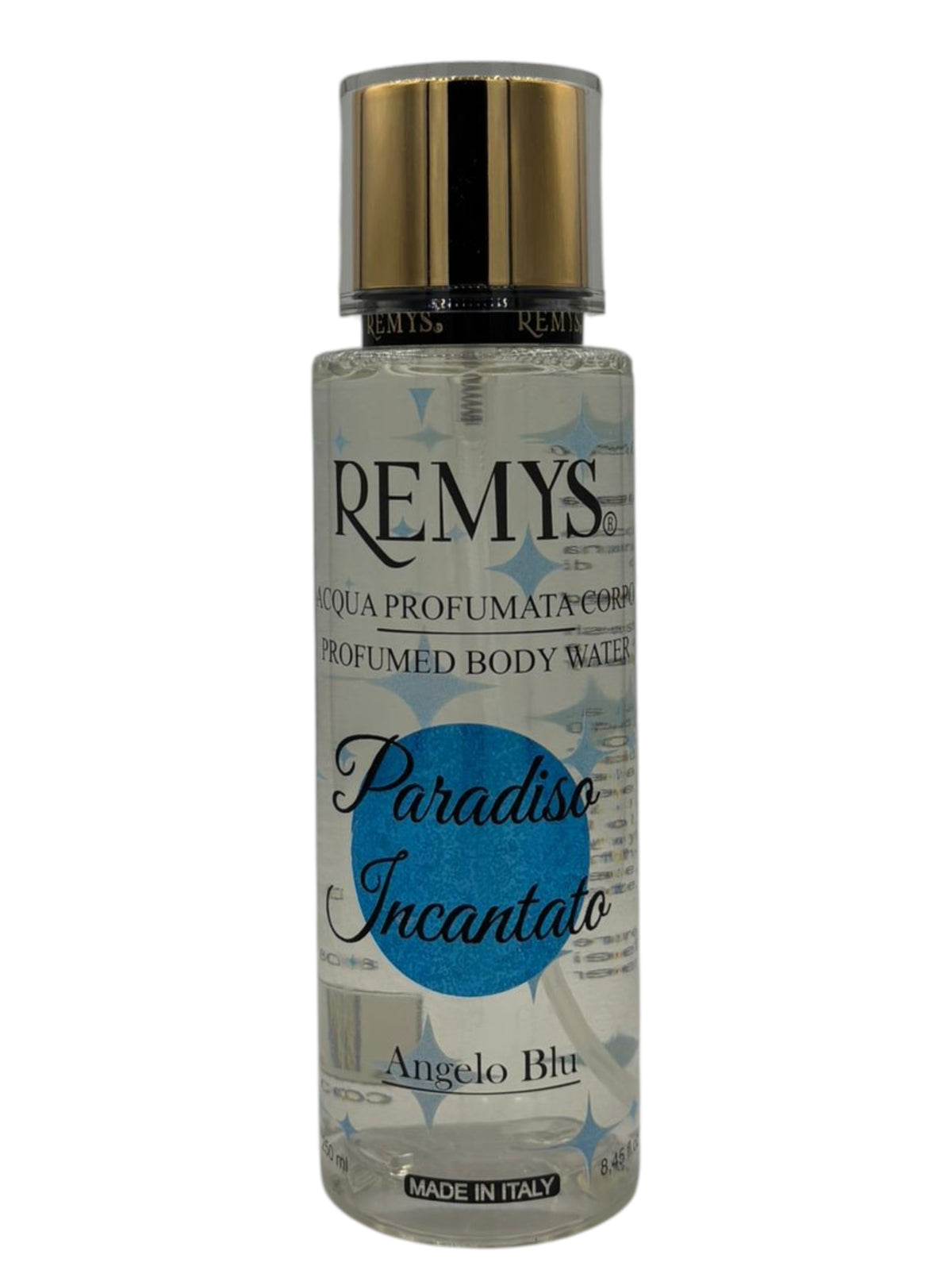 PARADISO INCANTATO (ANGELO BLU) - ACQUA PROFUMATA 250ML
