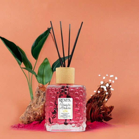 Profumatore ambiente - Vaniglia e Orchidea