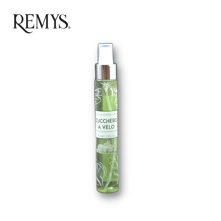 Acqua profumata corpo - Zucchero a velo 75ml