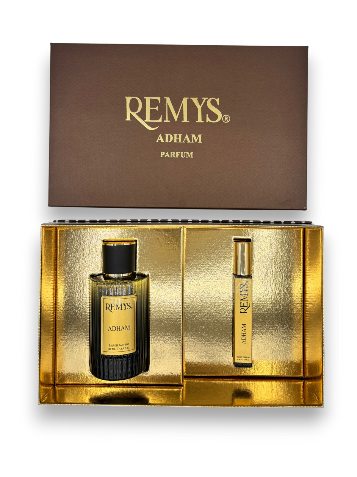 ADHAM PROFUMO 100ML + PROFUMO 10ML ADHAM