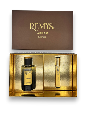 ADHAM PROFUMO 100ML + PROFUMO 10ML ADHAM