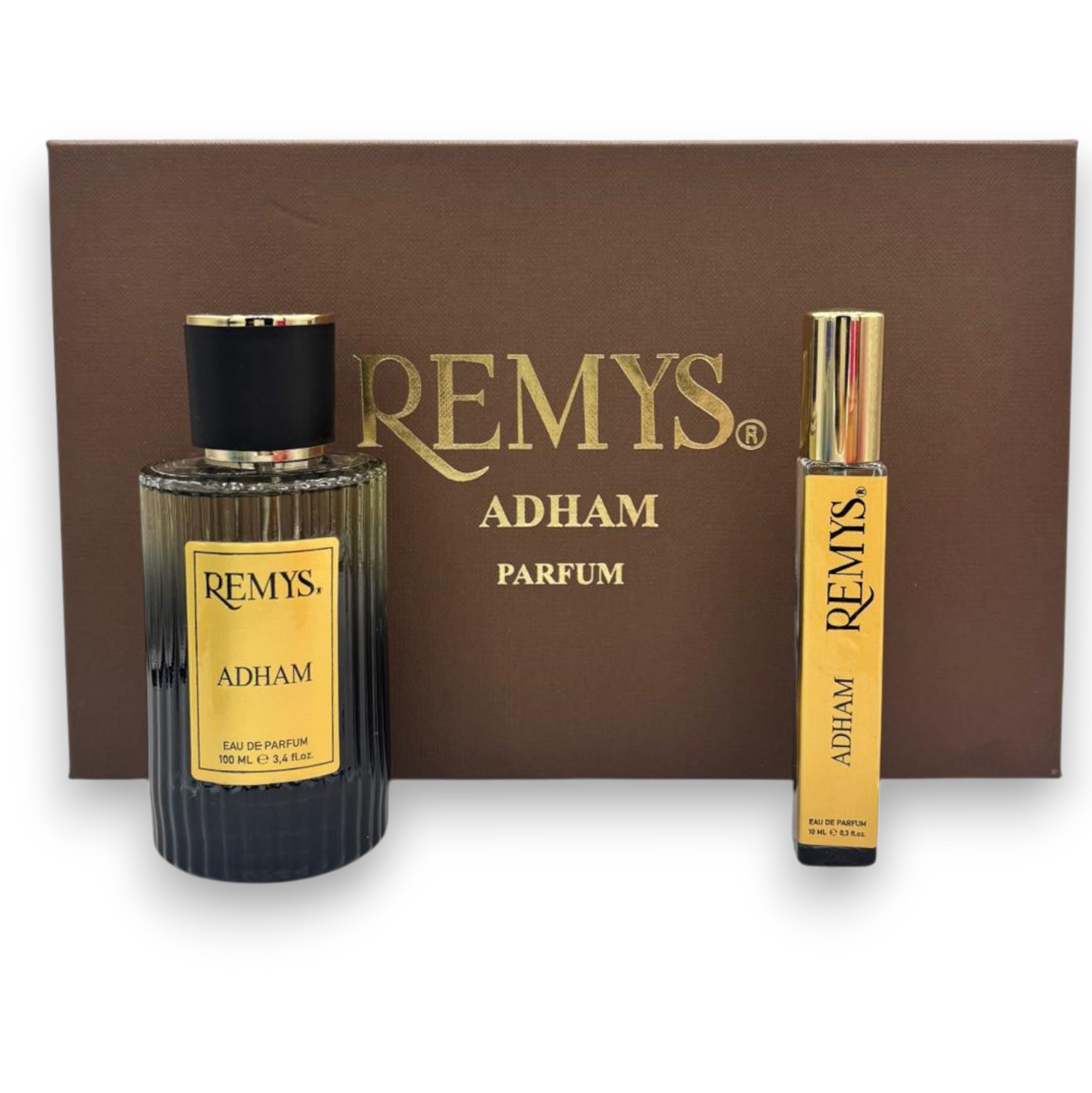ADHAM PROFUMO 100ML + PROFUMO 10ML ADHAM