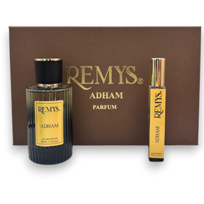ADHAM PROFUMO 100ML + PROFUMO 10ML ADHAM