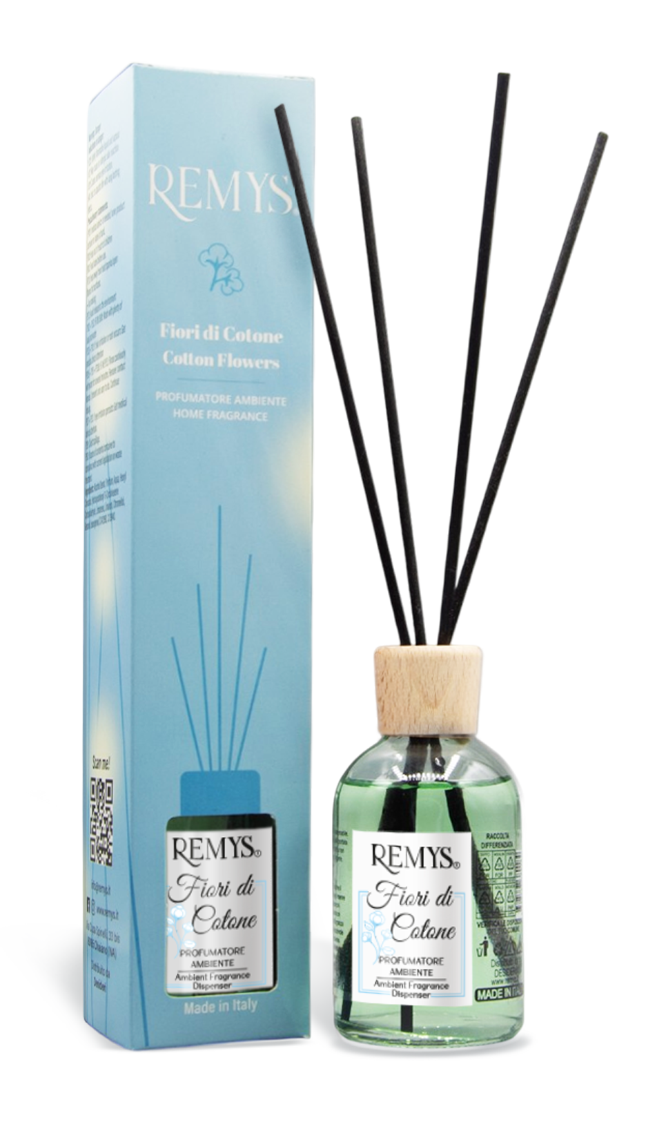 Profumatore ambiente - Fior di Cotone