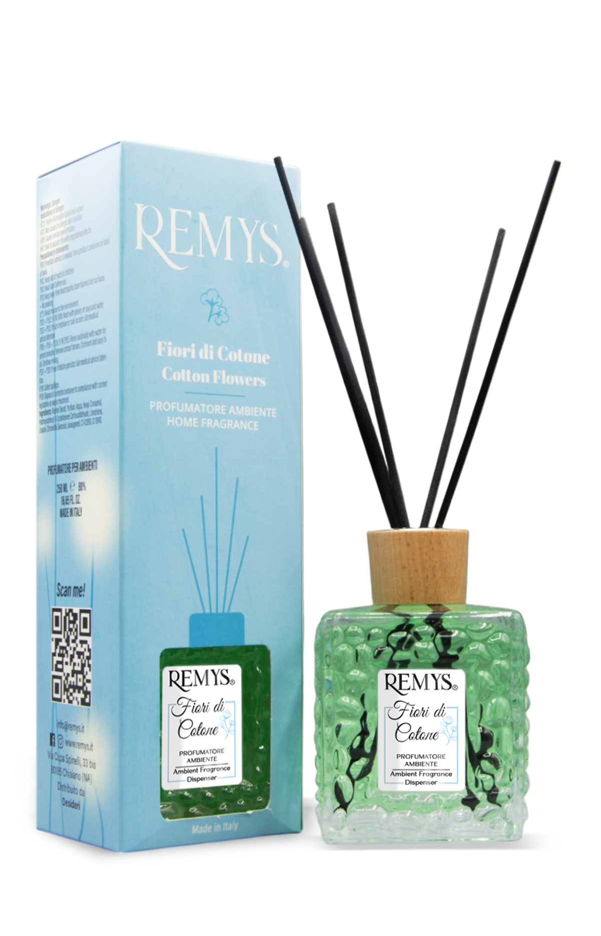 Profumatore ambiente - Fior di Cotone