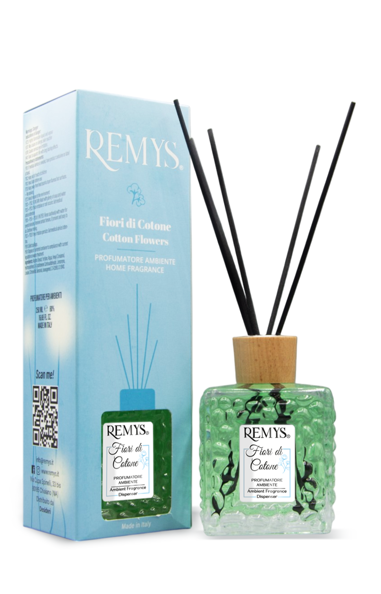 Profumatore ambiente - Fior di Cotone