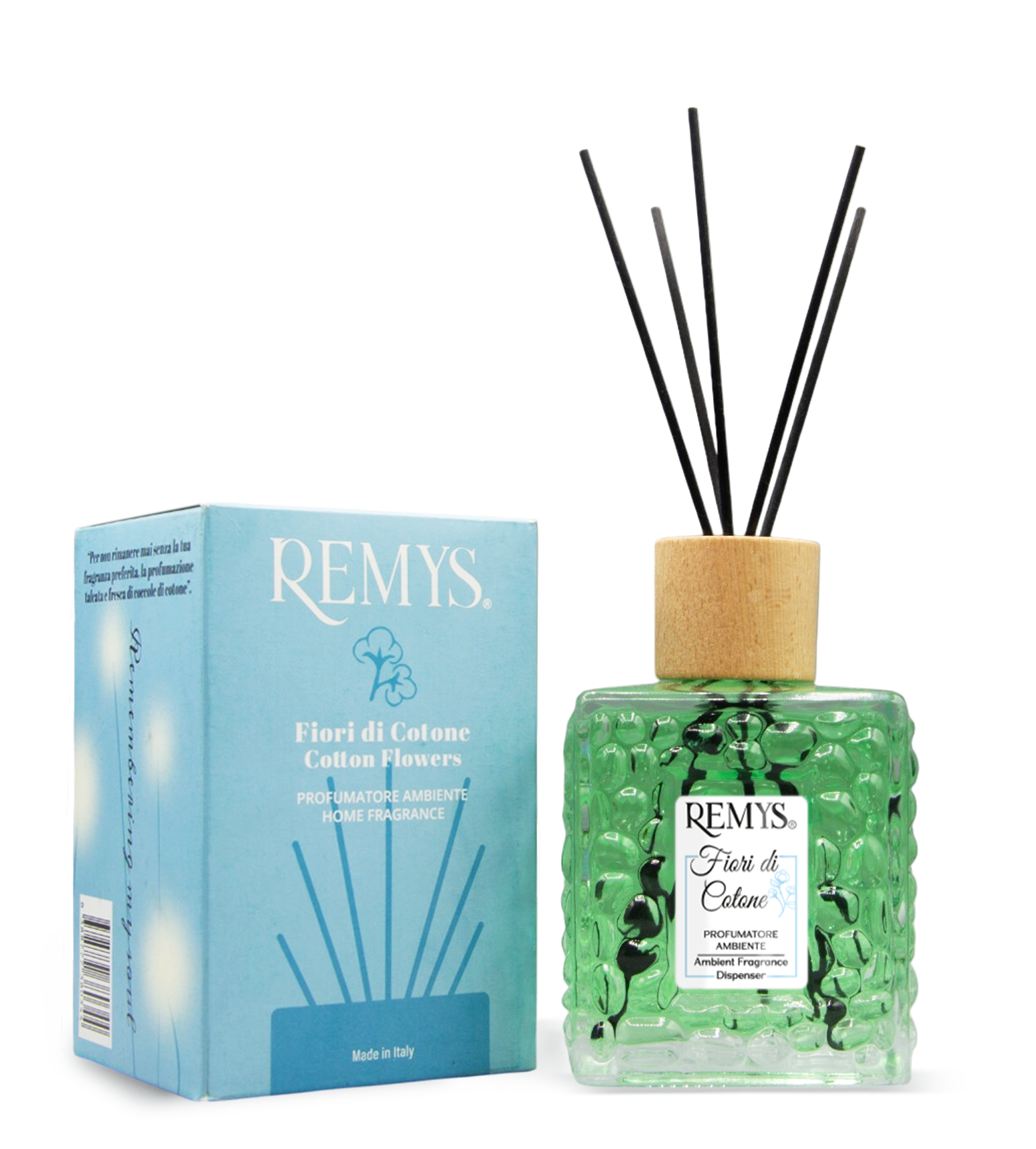 Profumatore ambiente - Fior di Cotone