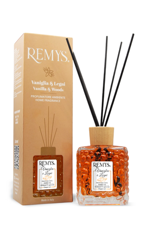 Profumatore ambiente - Vaniglia e Legni