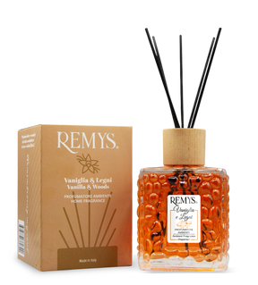 Profumatore ambiente - Vaniglia e Legni