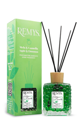 Profumatore ambiente - Mela e Cannella