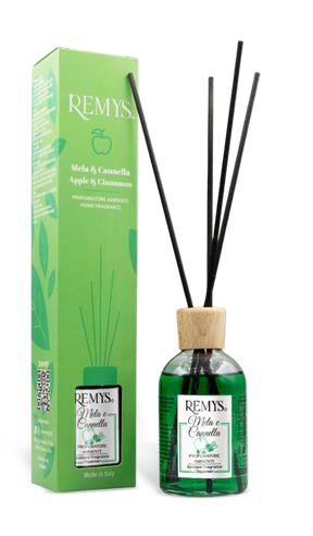 Profumatore ambiente - Mela e Cannella