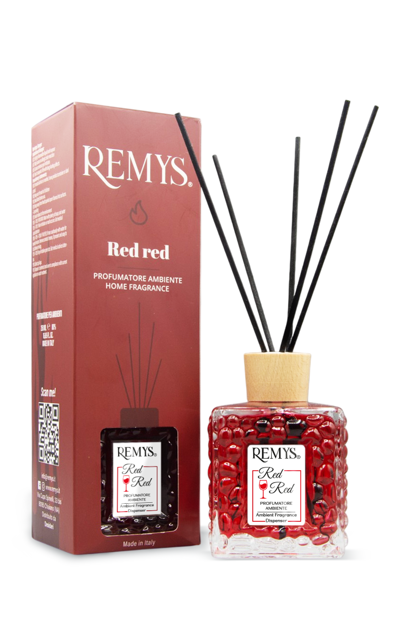 Profumatore ambiente - Red Red