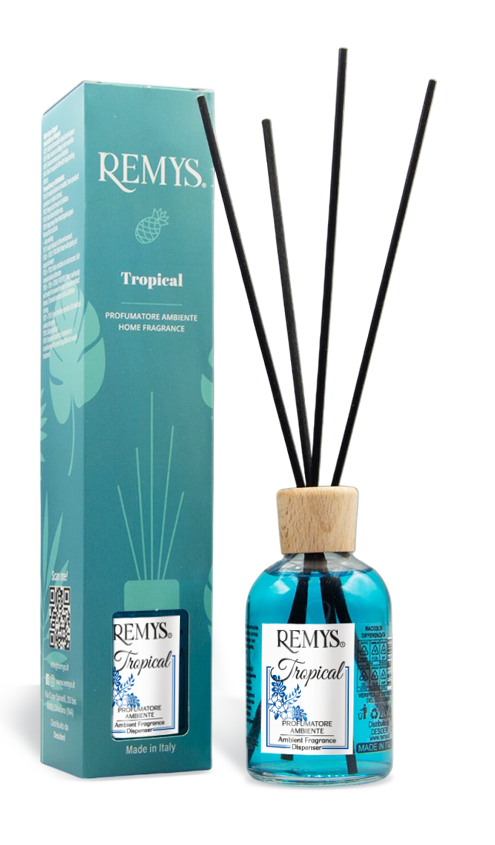 Profumatore ambiente - Tropical