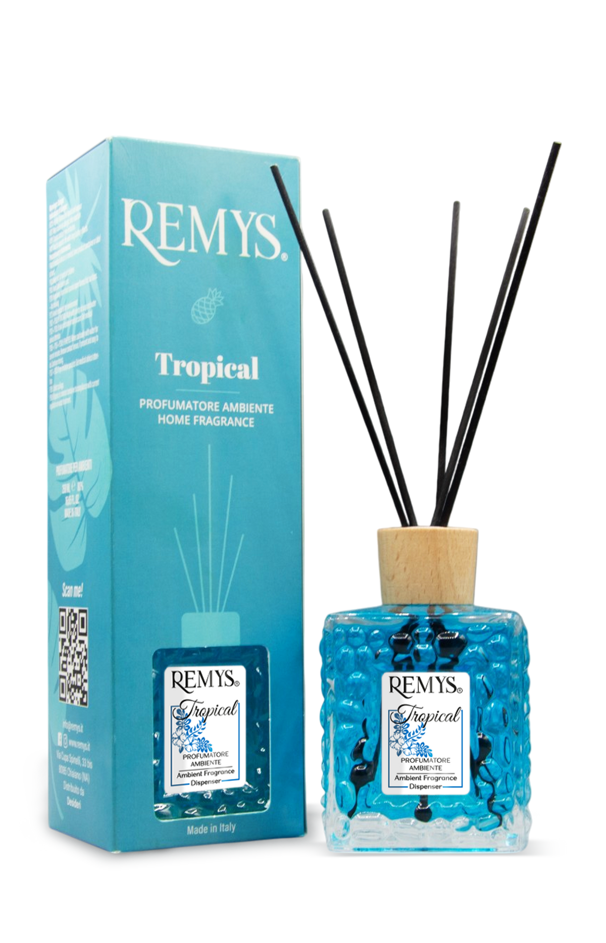 Profumatore ambiente - Tropical