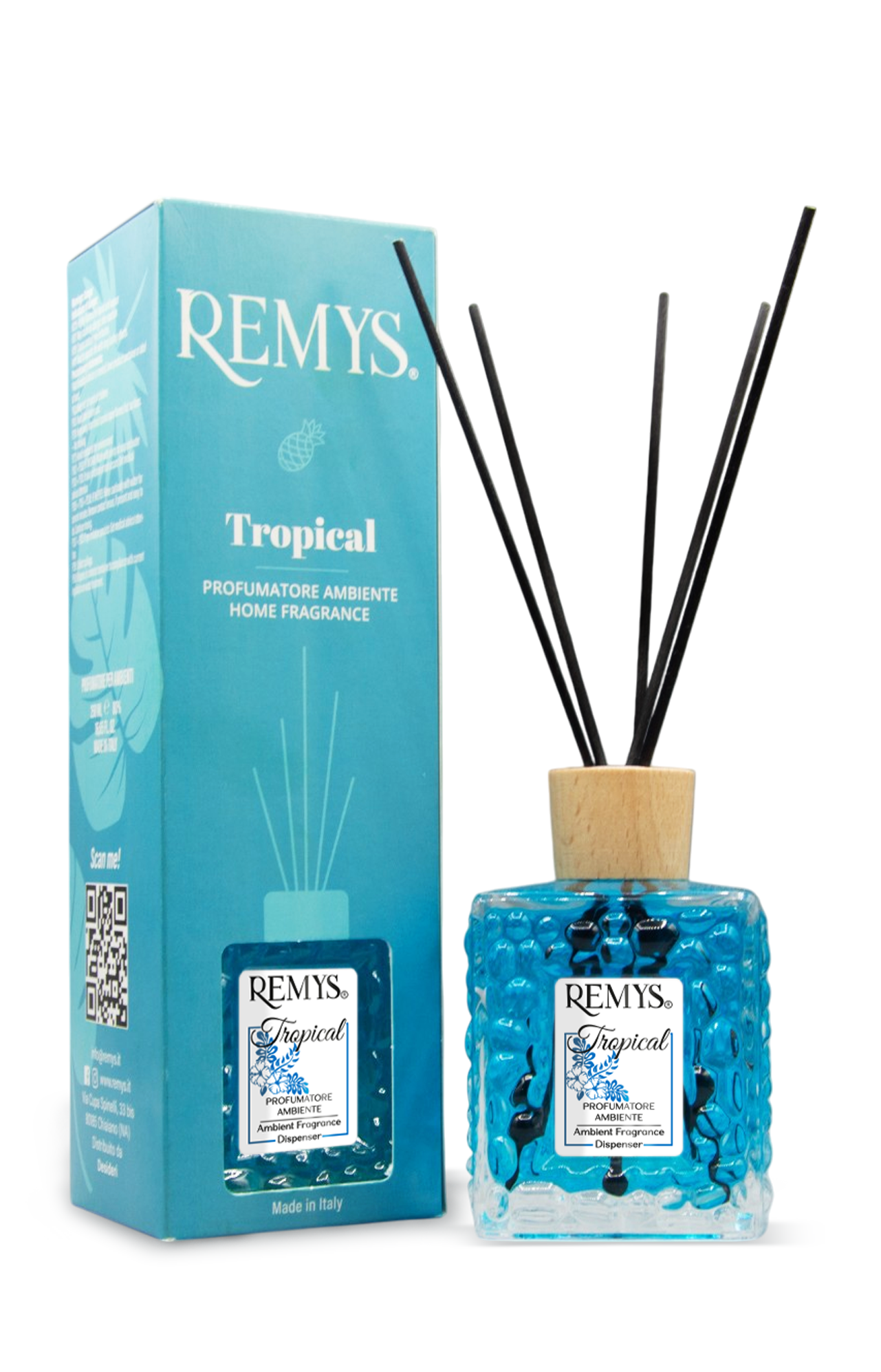 Profumatore ambiente - Tropical