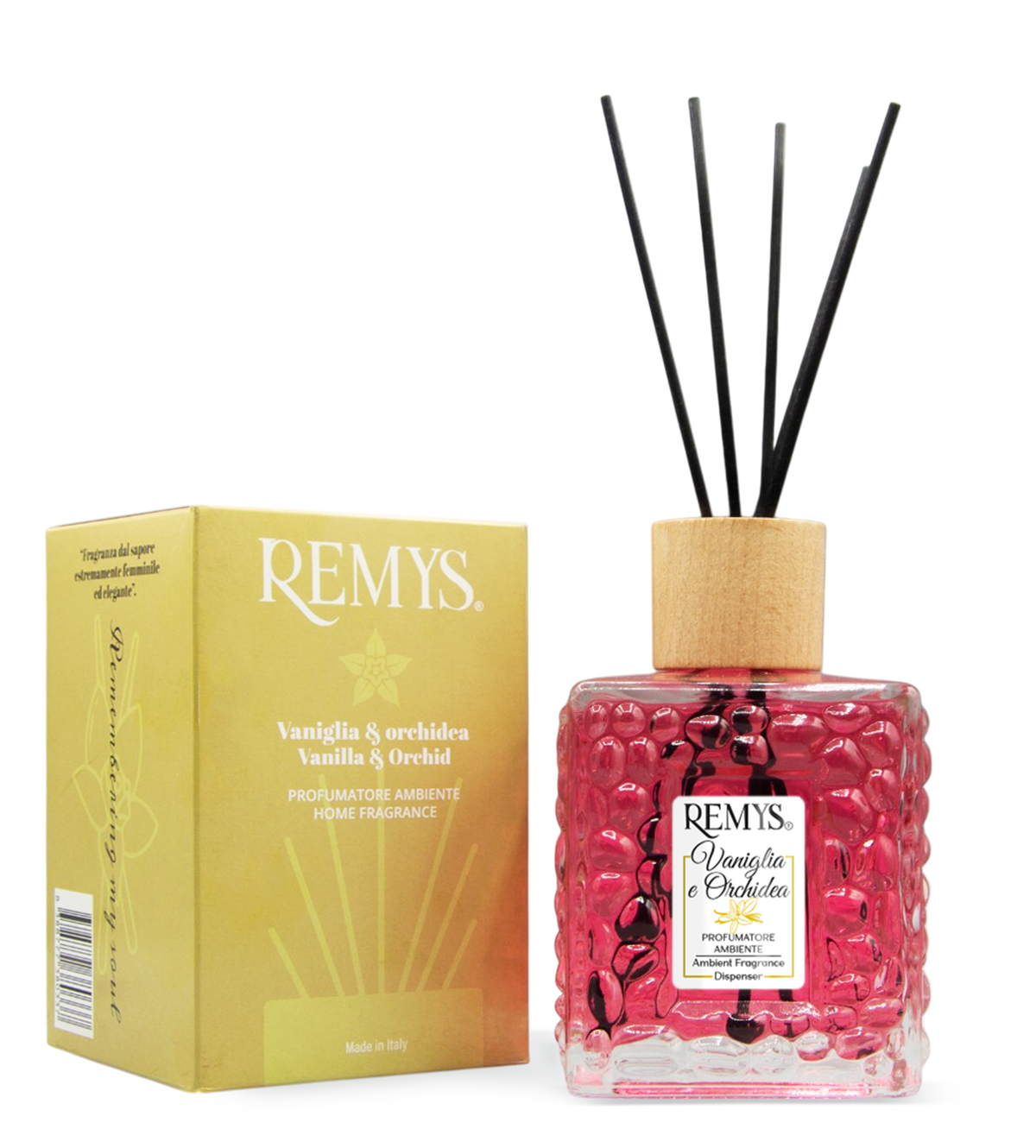 Profumatore ambiente - Vaniglia e Orchidea