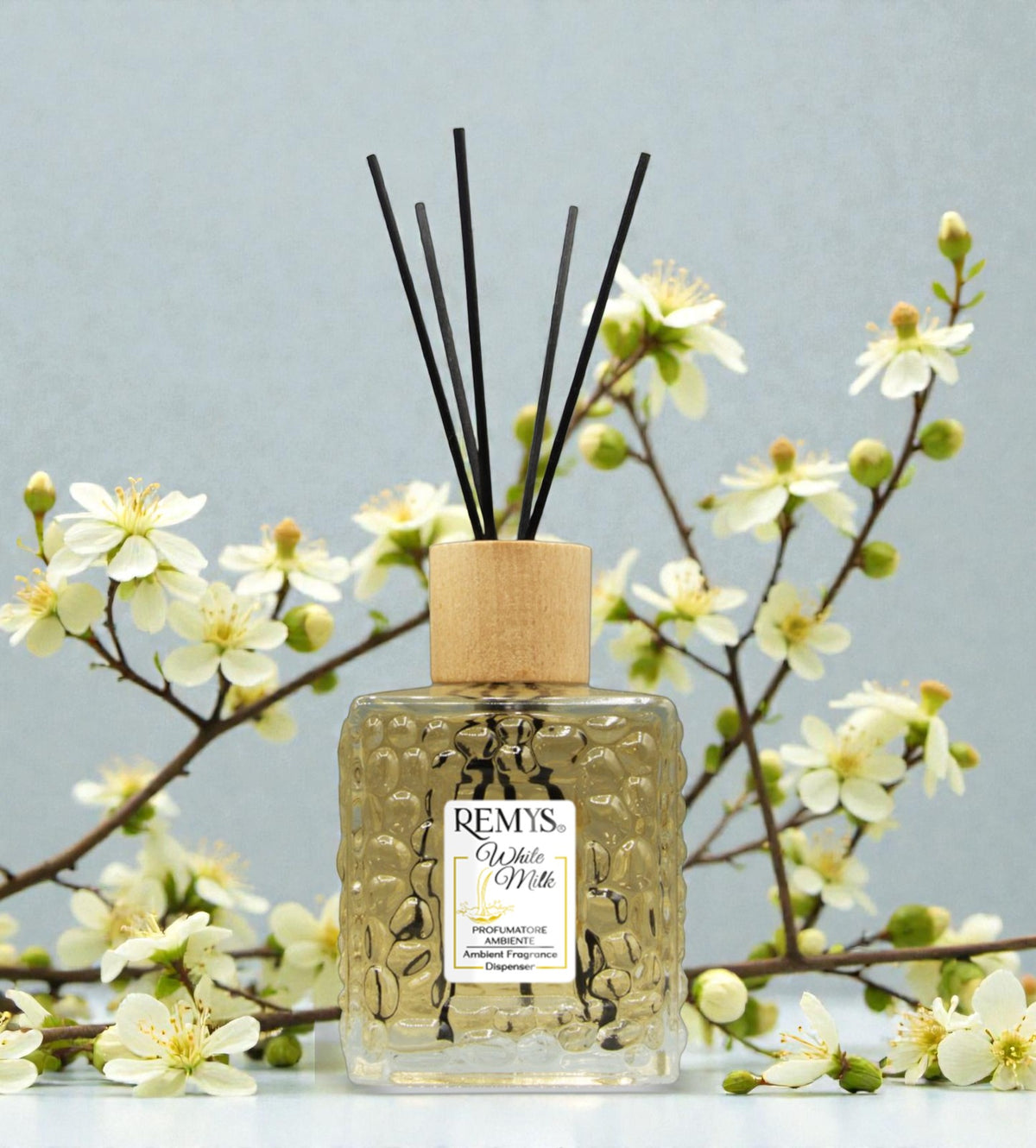 Profumatore ambiente- White Milk