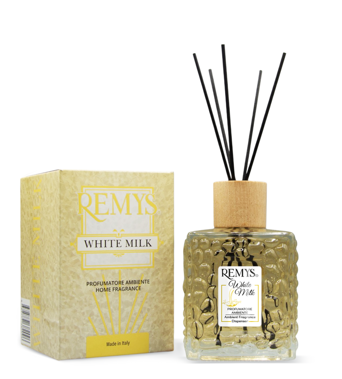 Profumatore ambiente- White Milk