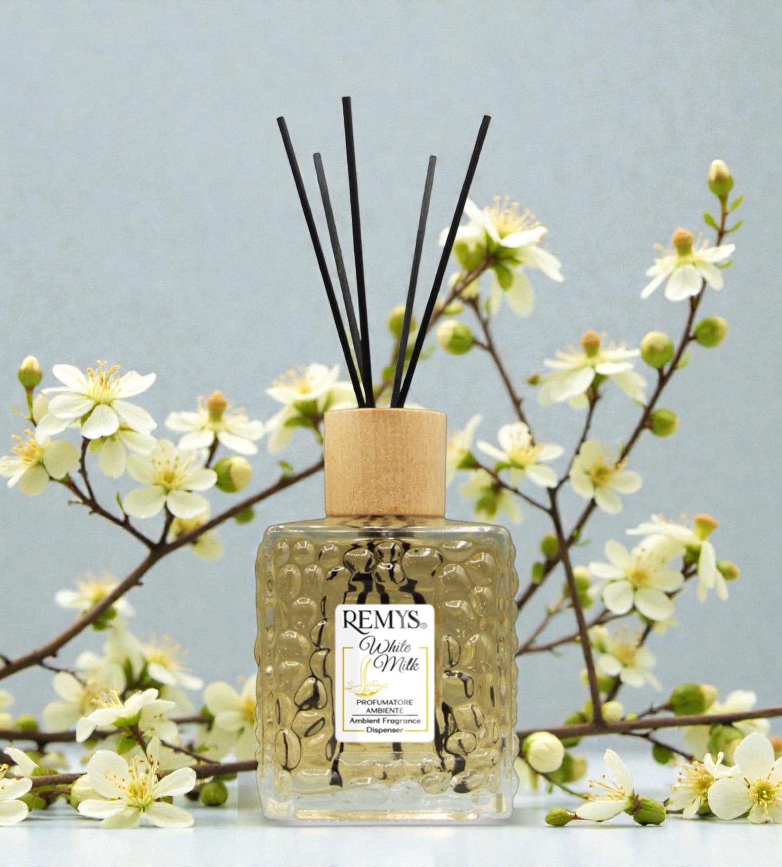 Profumatore ambiente- White Milk