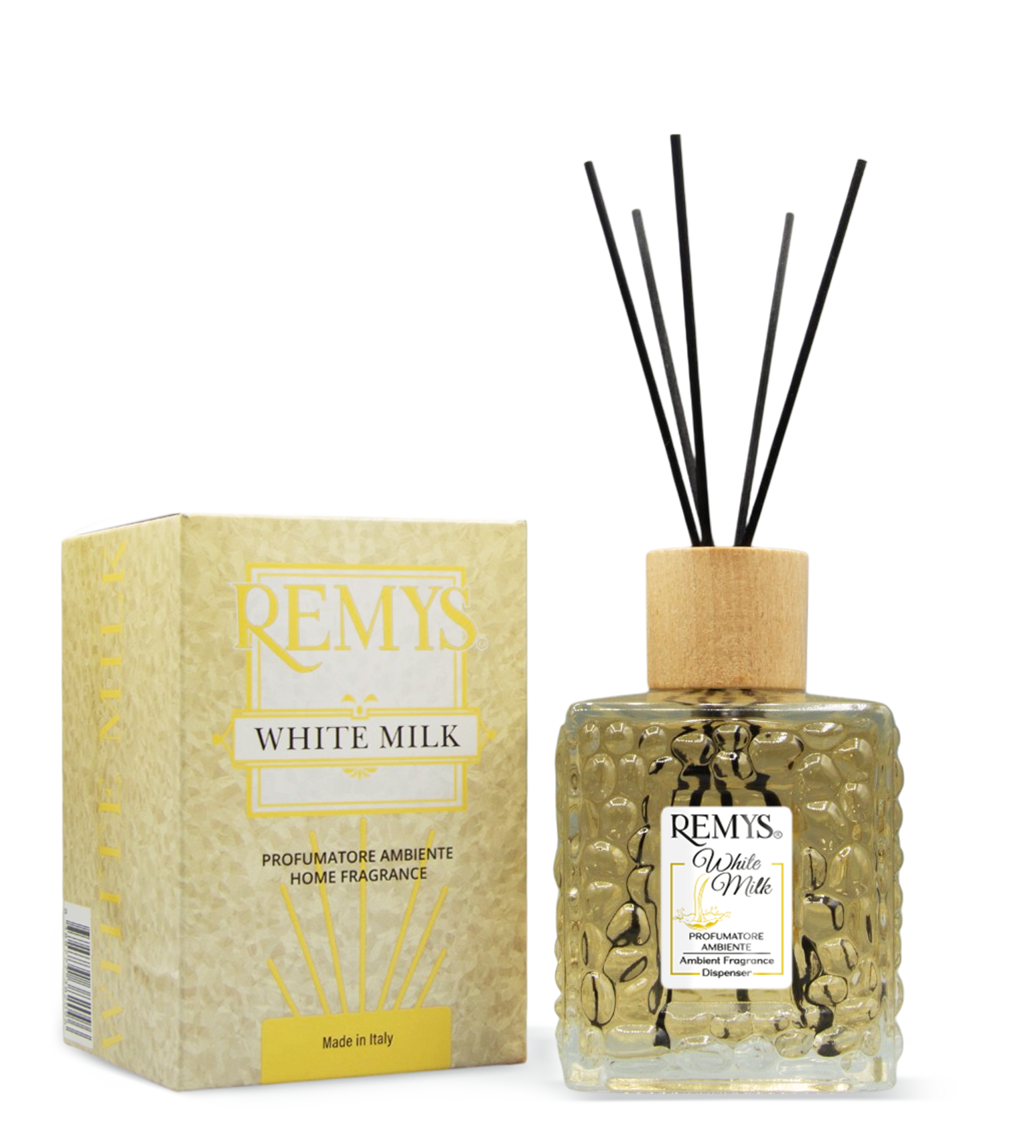 Profumatore ambiente- White Milk