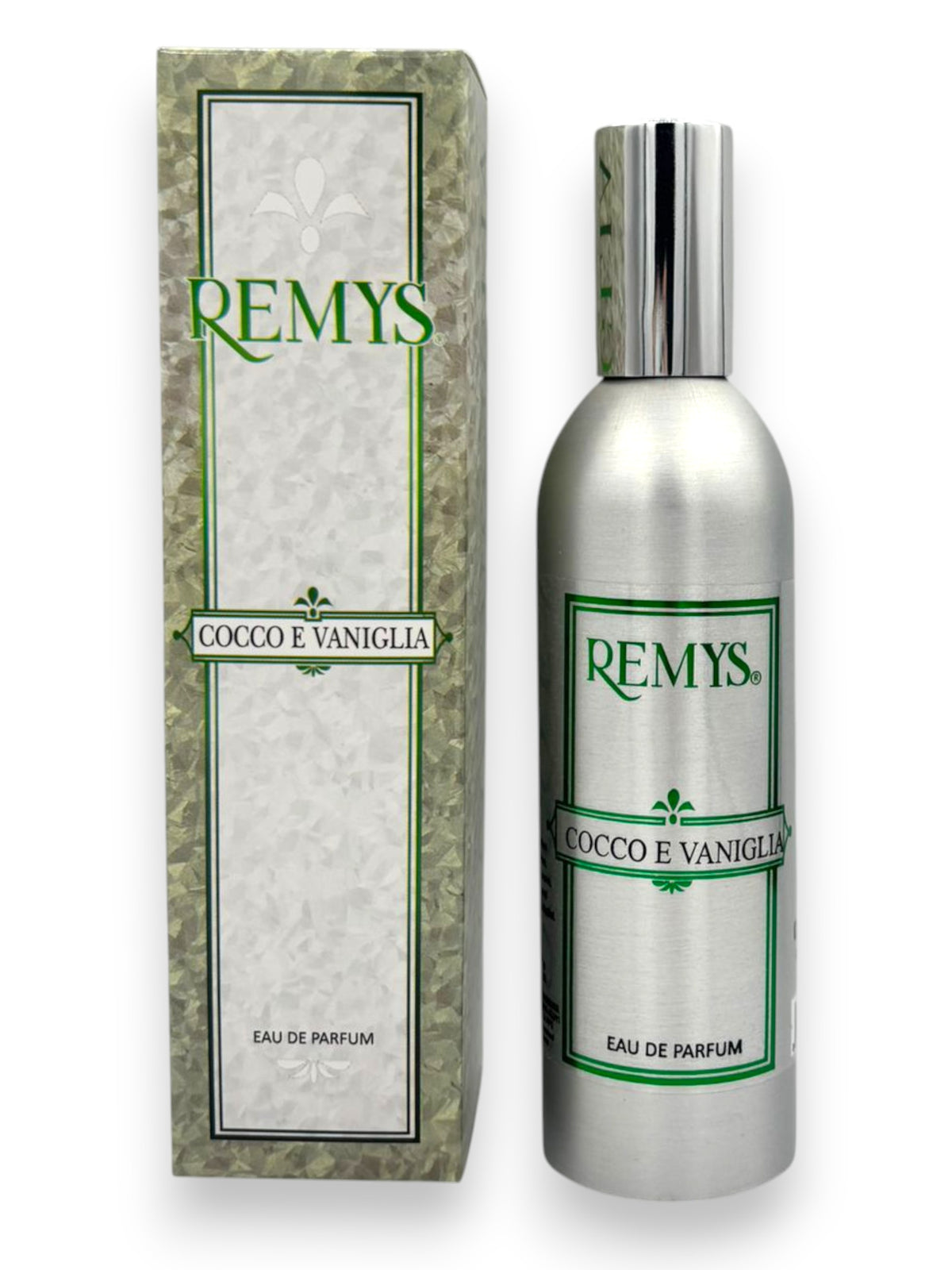 COCCO E VANIGLIA - PROFUMO BOMBOLA 150ML