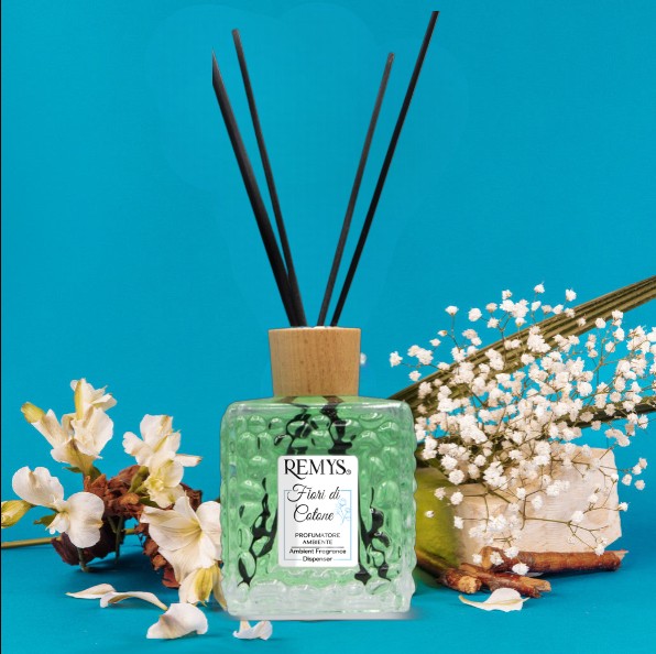 Profumatore ambiente - Fior di Cotone