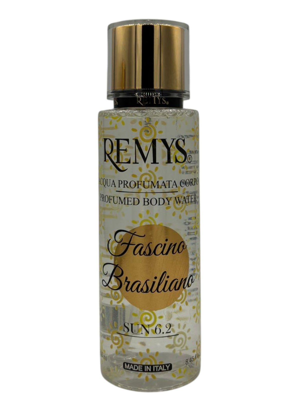 FASCINO BRASILIANO (SUN 6.2) - ACQUA PROFUMATA 250ML