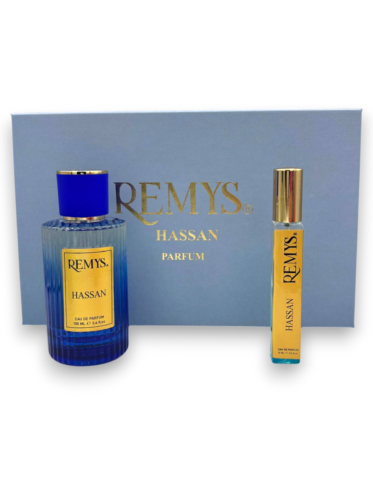 PROFUMO HASSAN 100ML + PROFUMO 10ML HASSAN