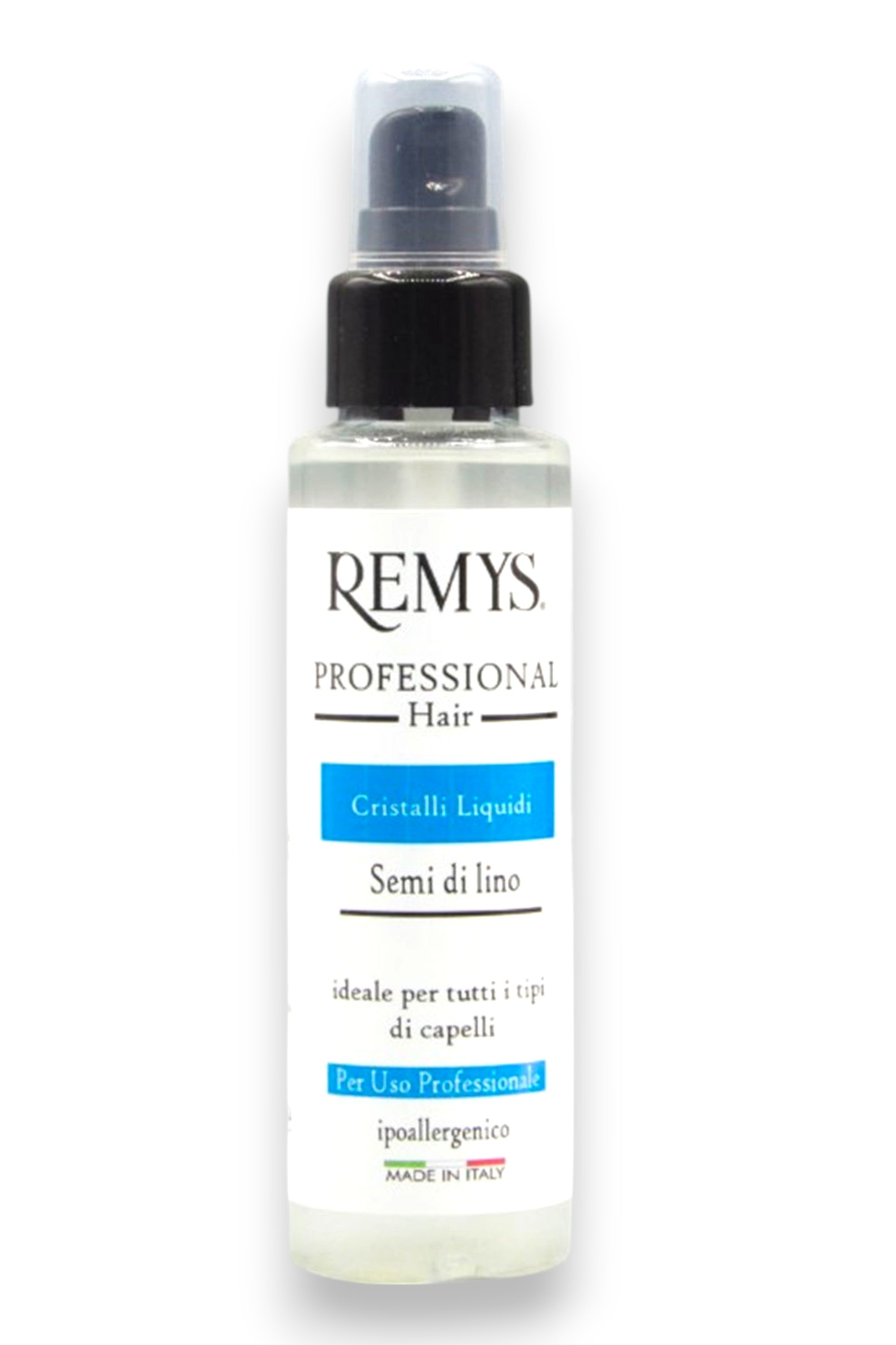 CRISTALLI LIQUIDI- SEMI DI LINO 100ML