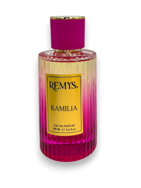 KAMILIA PROFUMO 100ML + PROFUMO 10ML KAMILIA