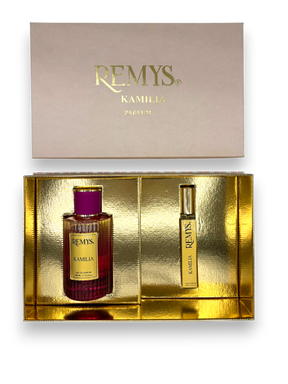 KAMILIA PROFUMO 100ML + PROFUMO 10ML KAMILIA
