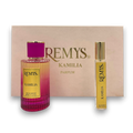 KAMILIA PROFUMO 100ML + PROFUMO 10ML KAMILIA