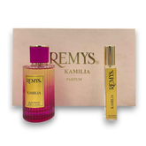 KAMILIA PROFUMO 100ML + PROFUMO 10ML KAMILIA