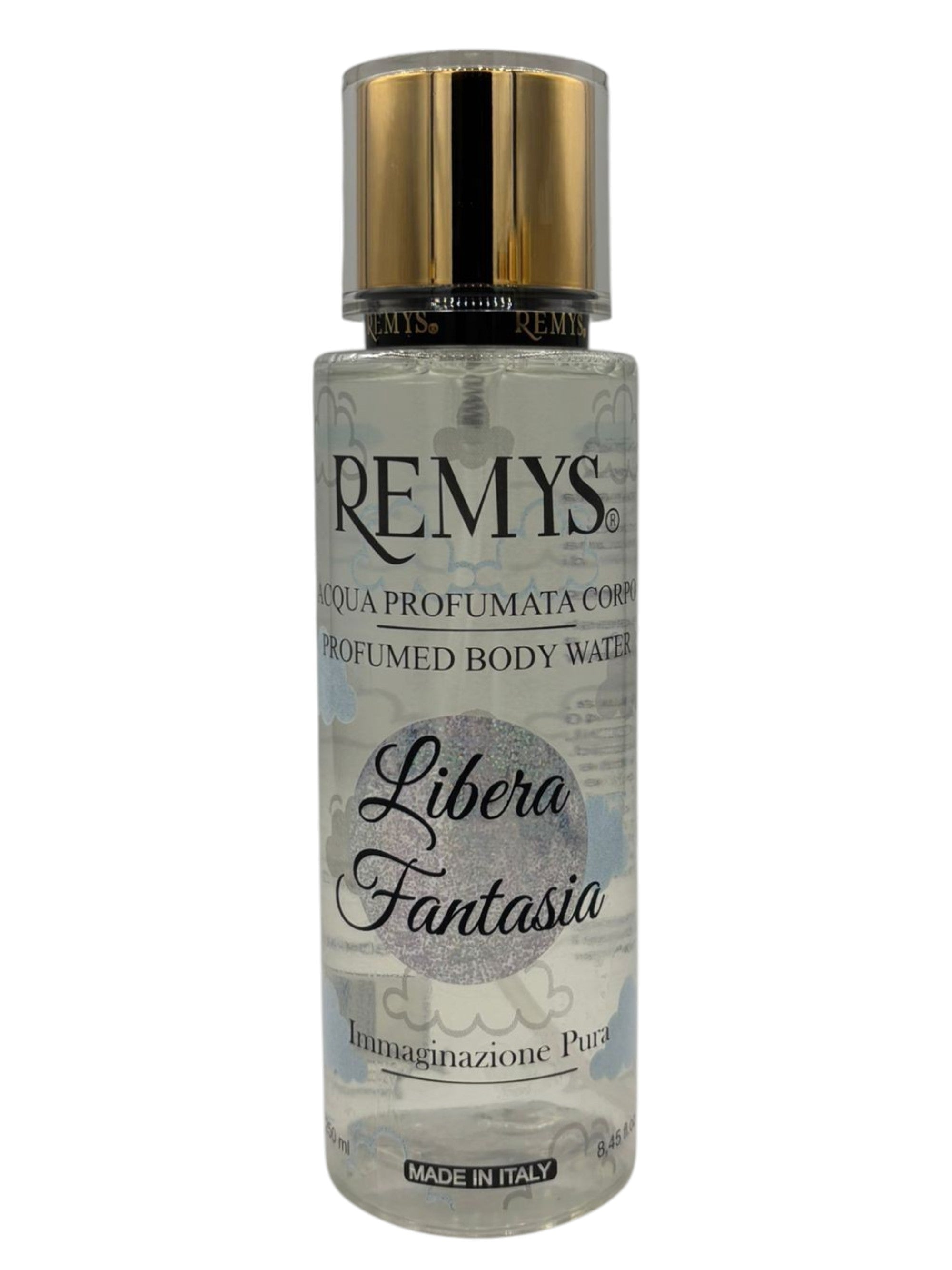 LIBERA FANTASIA ( IMMAGINAZIONE PURA) - ACQUA PROFUMATA 250ML