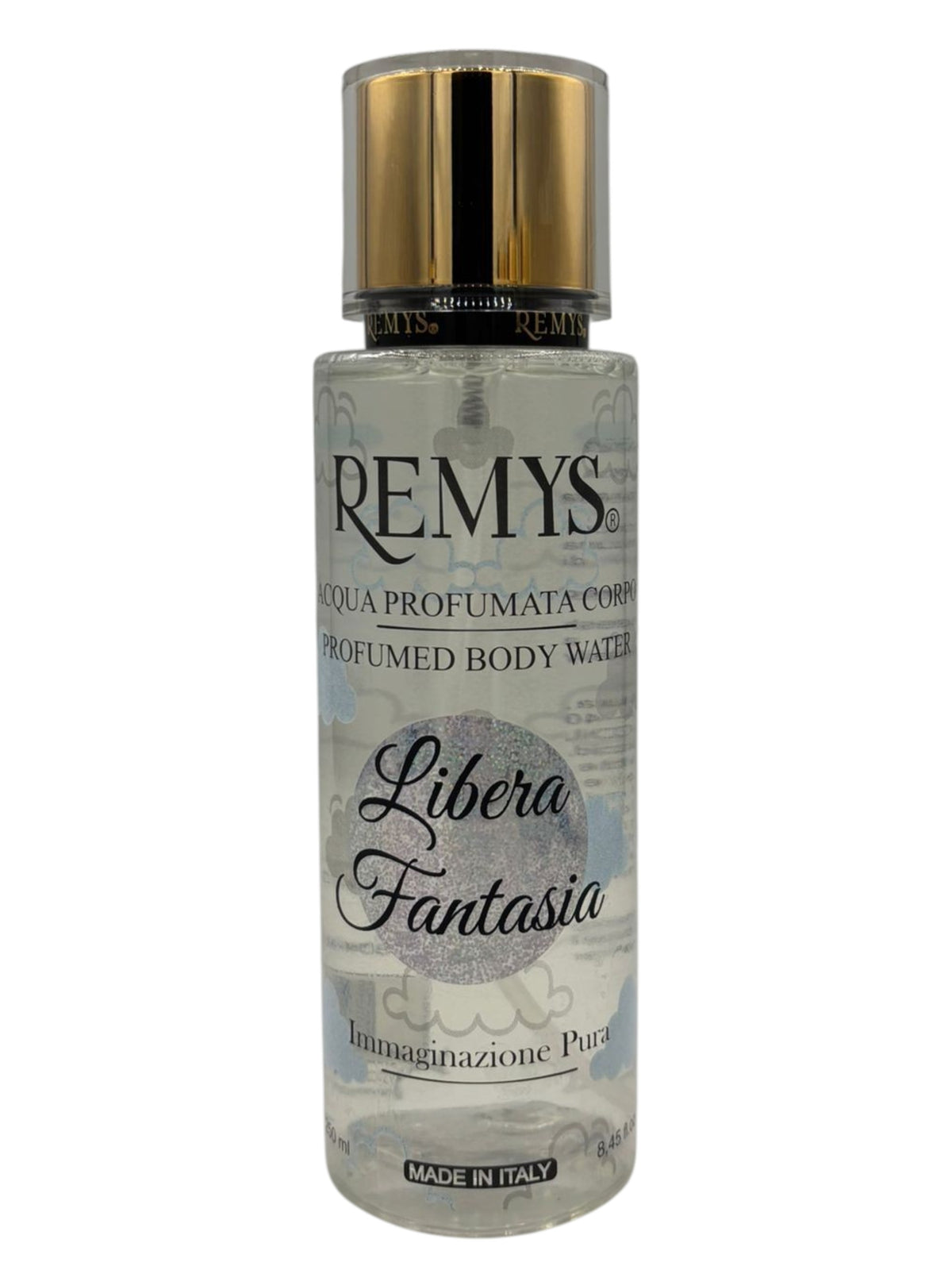 LIBERA FANTASIA ( IMMAGINAZIONE PURA) - ACQUA PROFUMATA 250ML