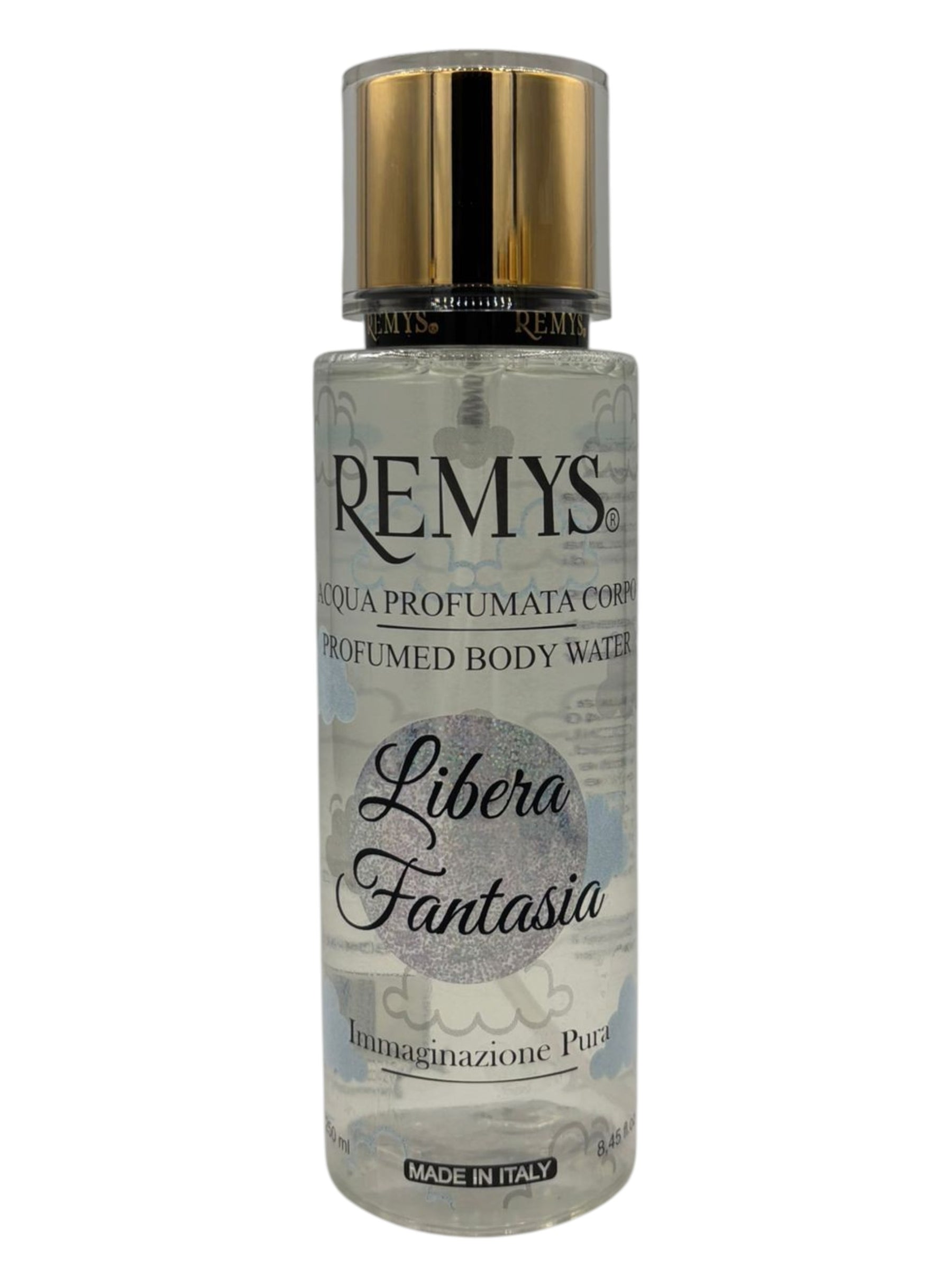 LIBERA FANTASIA ( IMMAGINAZIONE PURA) - ACQUA PROFUMATA 250ML