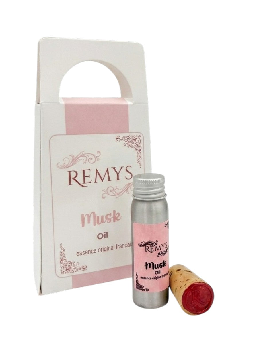 OLIO CORPO PROFUMATO 15ML - MUSK
