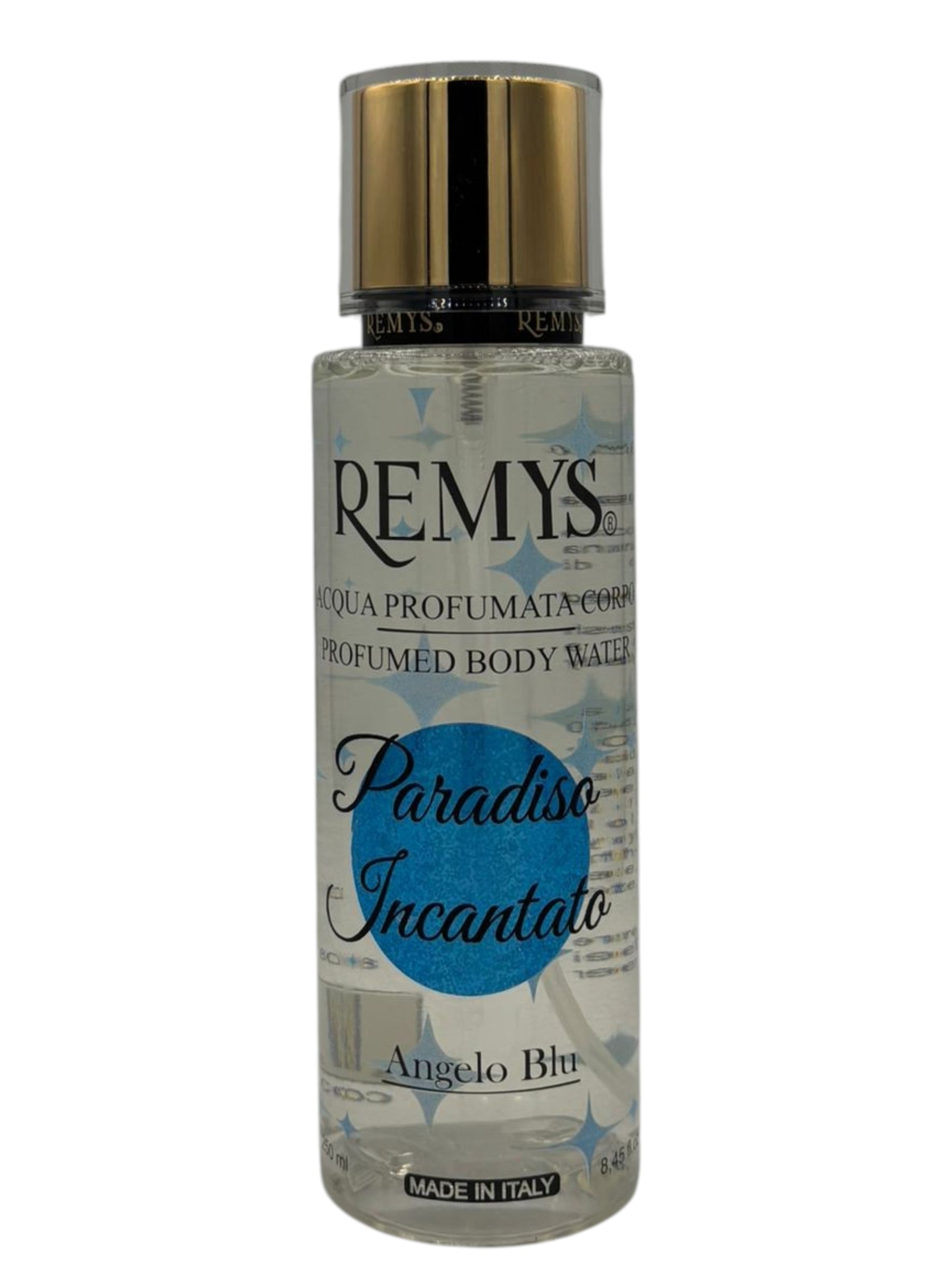 PARADISO INCANTATO (ANGELO BLU) - ACQUA PROFUMATA 250ML