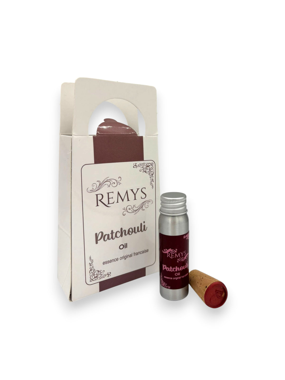 OLIO CORPO PATCHOULI 15ML